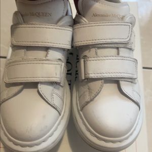 Alexander McQueen toddler sneakers